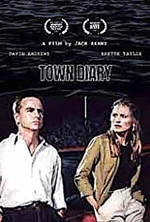 Постер Town Diary